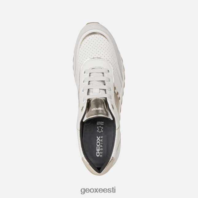valge/valge ZZ2TH2391 Geox tabelya naine