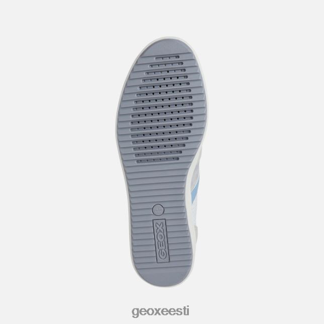valge/valge ZZ2TH2473 Geox blomiee naine