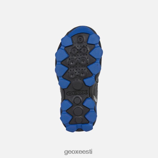 must/punane ZZ2TH21009 Geox buller juunior