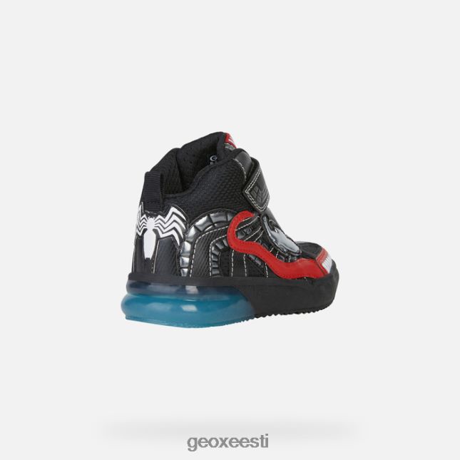 must/punane ZZ2TH21016 Geox grayjay juunior