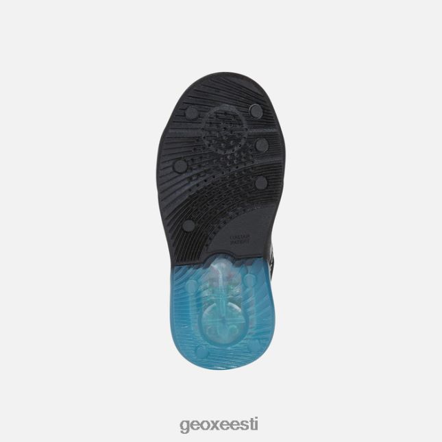 must/punane ZZ2TH21016 Geox grayjay juunior