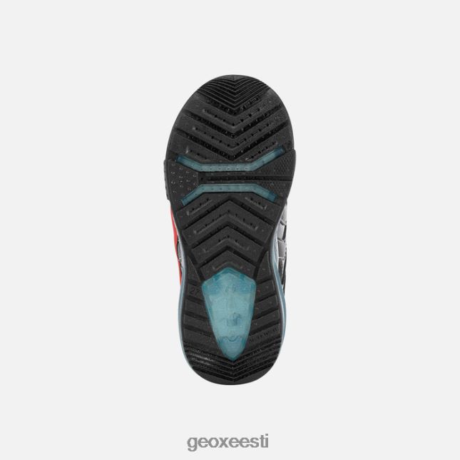 must/punane ZZ2TH21023 Geox bayonyc juunior
