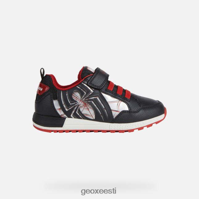 must/punane ZZ2TH21133 Geox alben juunior