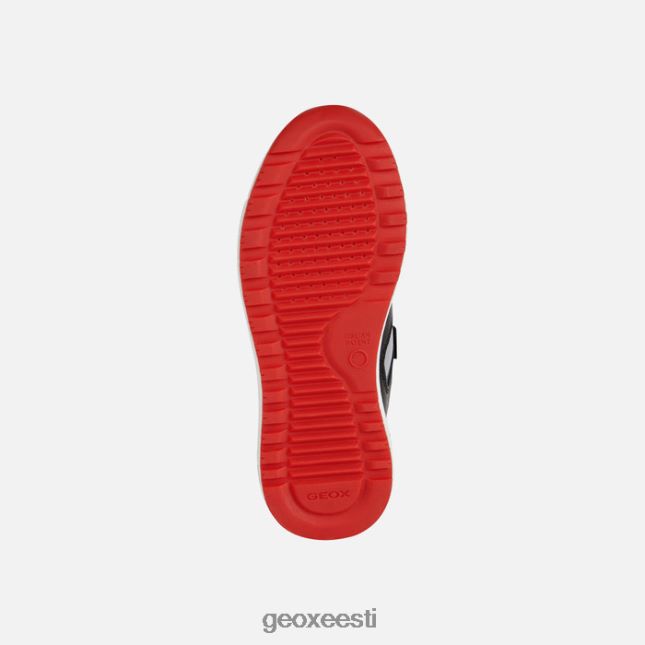 must/punane ZZ2TH21133 Geox alben juunior