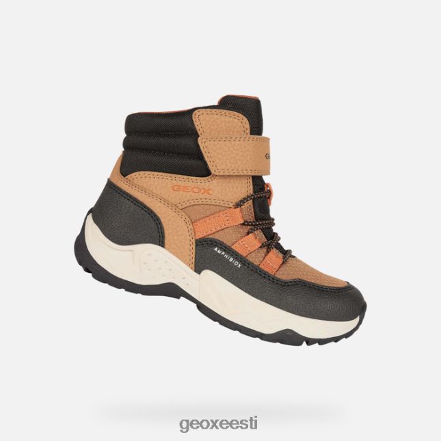 helepruun/oranž ZZ2TH21340 Geox sentiero abx poiss
