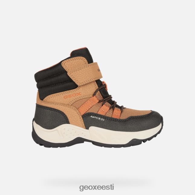 helepruun/oranž ZZ2TH21340 Geox sentiero abx poiss
