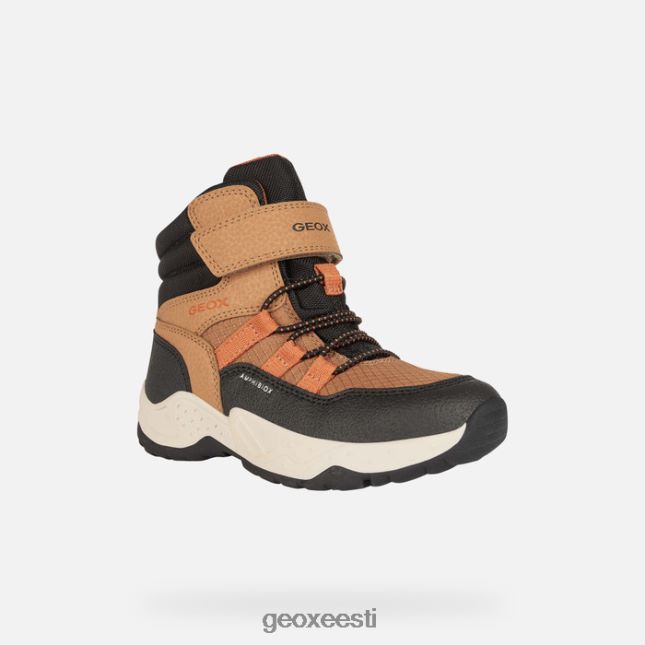 helepruun/oranž ZZ2TH21340 Geox sentiero abx poiss