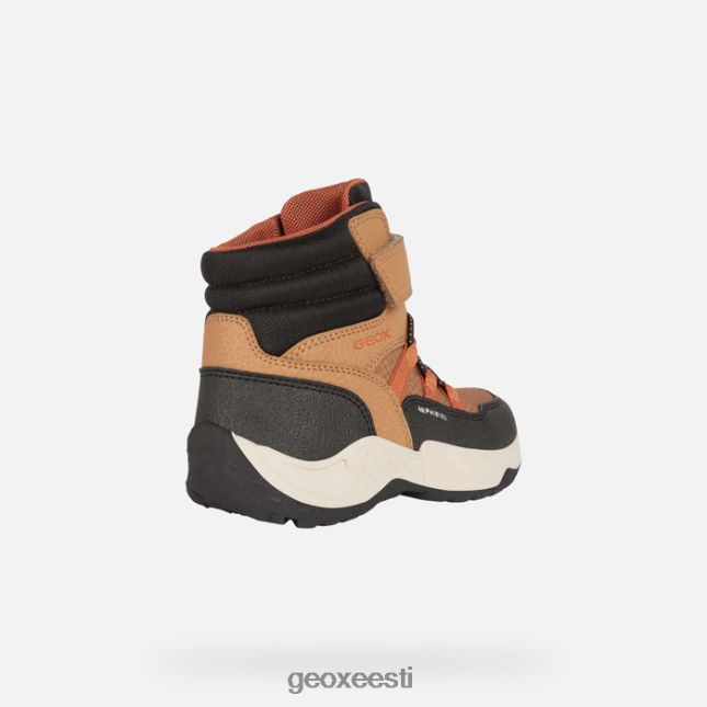 helepruun/oranž ZZ2TH21340 Geox sentiero abx poiss