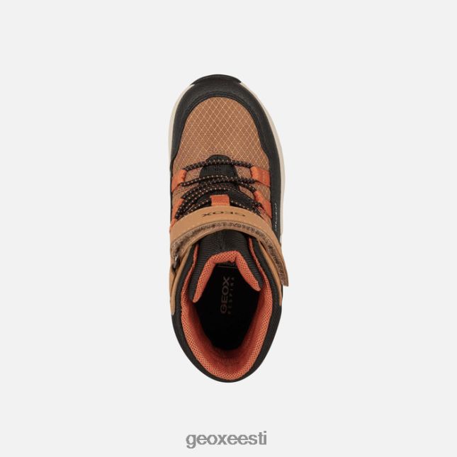 helepruun/oranž ZZ2TH21340 Geox sentiero abx poiss