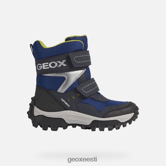 mere-/laimiroheline ZZ2TH21331 Geox himalaya abx poiss