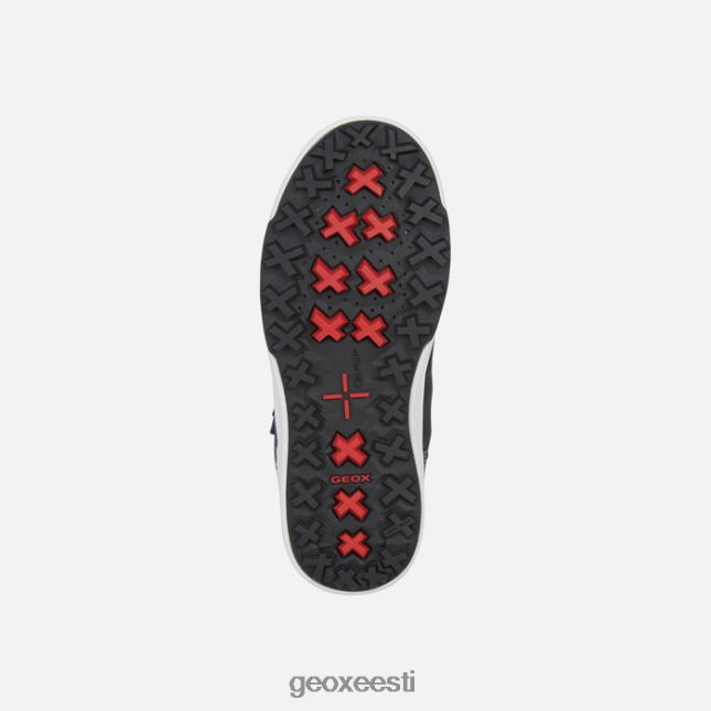 mereväe/punane ZZ2TH21318 Geox bunshee pg abx poiss