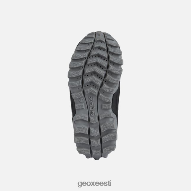 must/hõbedane ZZ2TH21160 Geox himalaya abx juunior