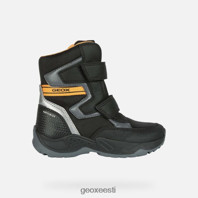 must/kollane ZZ2TH21295 Geox sentiero abx poiss