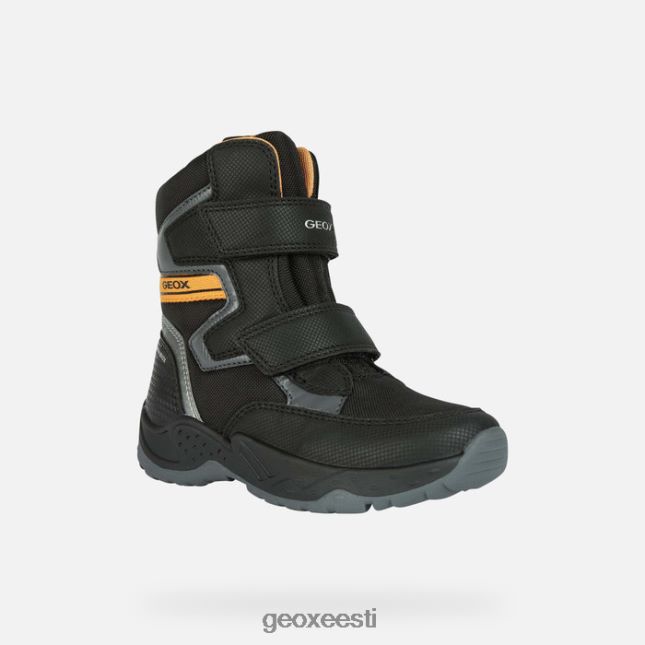 must/kollane ZZ2TH21295 Geox sentiero abx poiss