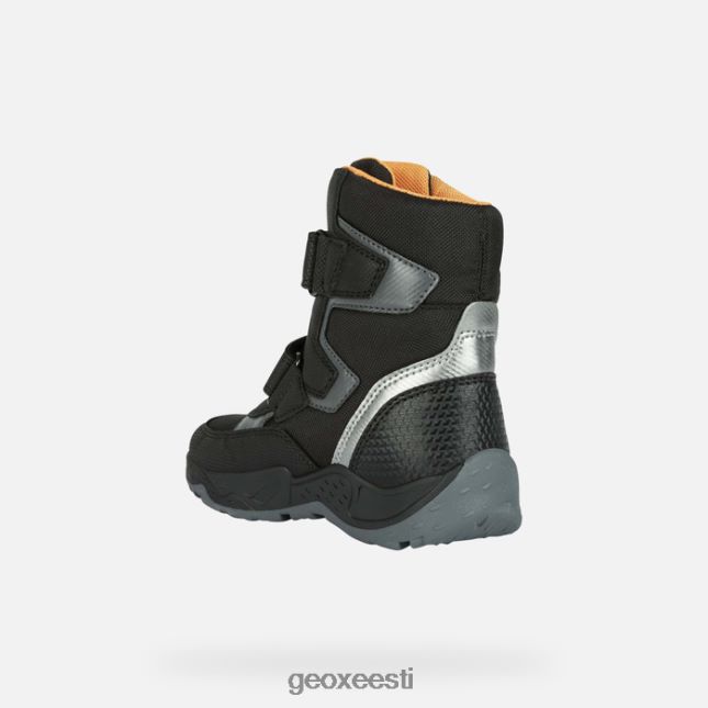 must/kollane ZZ2TH21295 Geox sentiero abx poiss