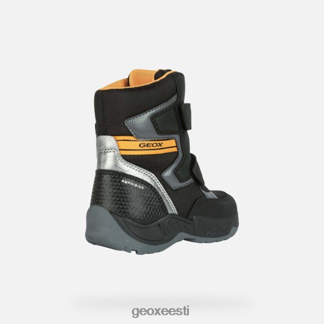 must/kollane ZZ2TH21295 Geox sentiero abx poiss