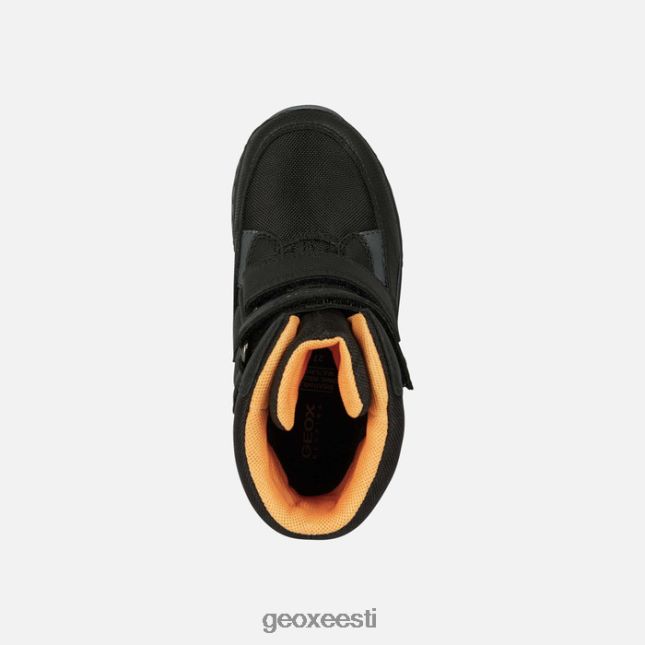must/kollane ZZ2TH21295 Geox sentiero abx poiss