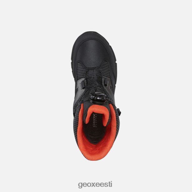 must/oranž ZZ2TH21335 Geox flexyper abx poiss