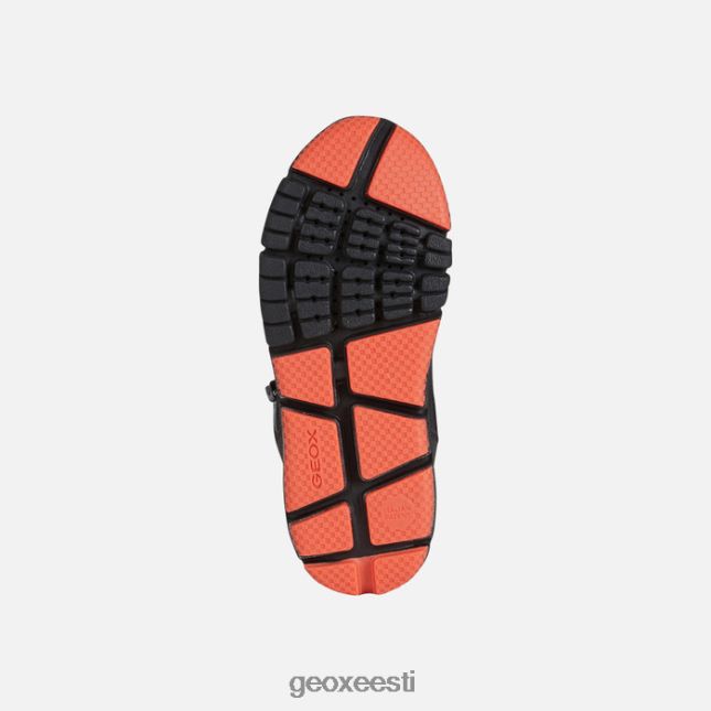 must/oranž ZZ2TH21335 Geox flexyper abx poiss