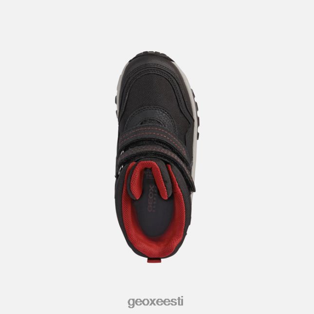 must/punane ZZ2TH21330 Geox himalaya abx poiss