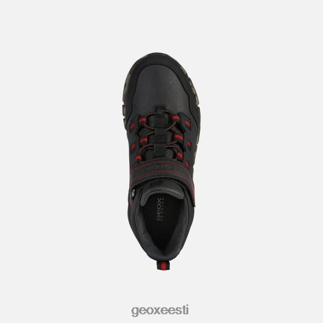 must/punane ZZ2TH21996 Geox flexyper abx poiss