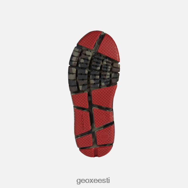 must/punane ZZ2TH21996 Geox flexyper abx poiss
