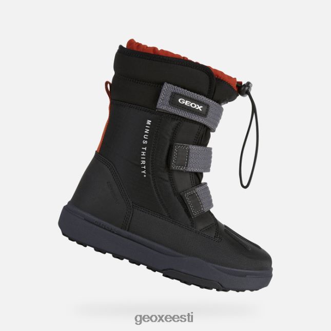 must/rooste ZZ2TH21319 Geox bunshee pg abx poiss