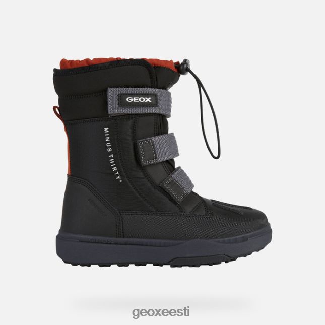 must/rooste ZZ2TH21319 Geox bunshee pg abx poiss