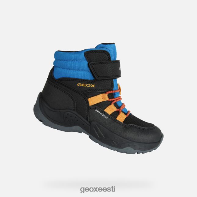 must/taevas ZZ2TH21341 Geox sentiero abx poiss