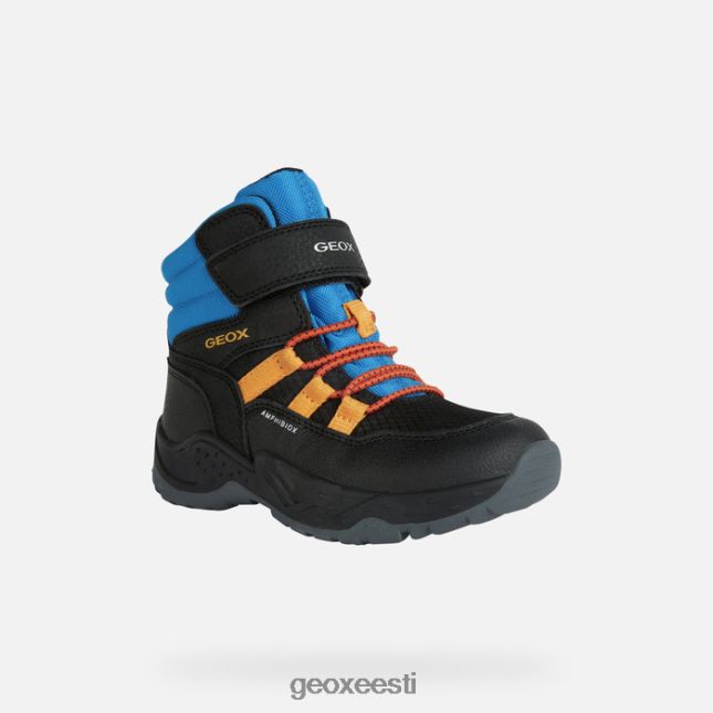 must/taevas ZZ2TH21341 Geox sentiero abx poiss