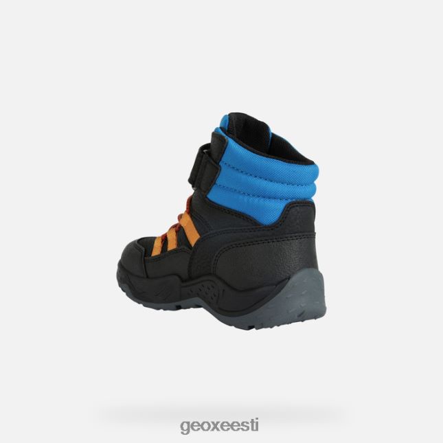 must/taevas ZZ2TH21341 Geox sentiero abx poiss