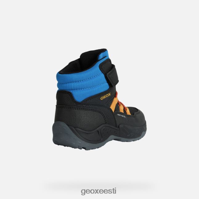 must/taevas ZZ2TH21341 Geox sentiero abx poiss
