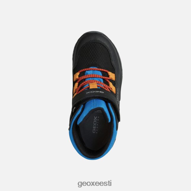 must/taevas ZZ2TH21341 Geox sentiero abx poiss