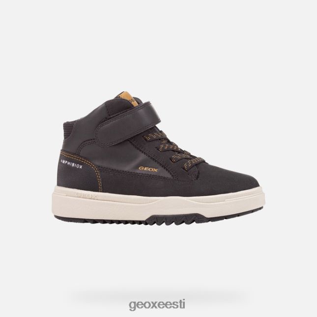 must/tumekollane ZZ2TH21987 Geox bunshee abx poiss