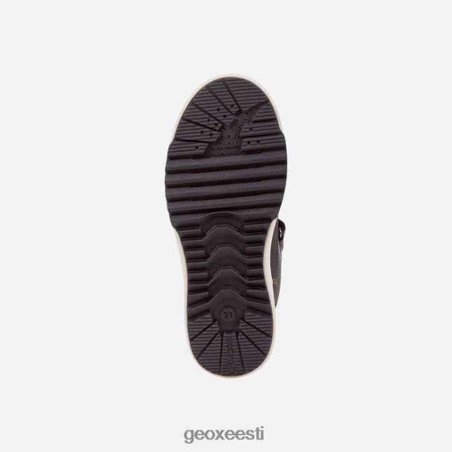 must/tumekollane ZZ2TH21987 Geox bunshee abx poiss
