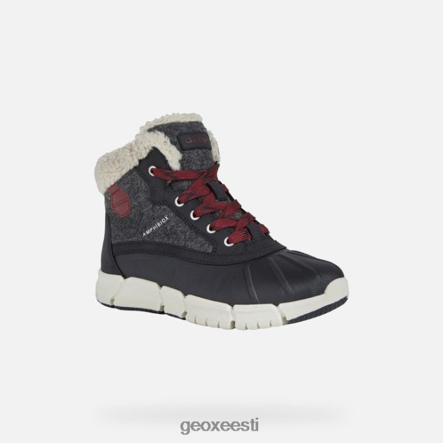 tumehall/bordeaux ZZ2TH21990 Geox flexyper abx poiss