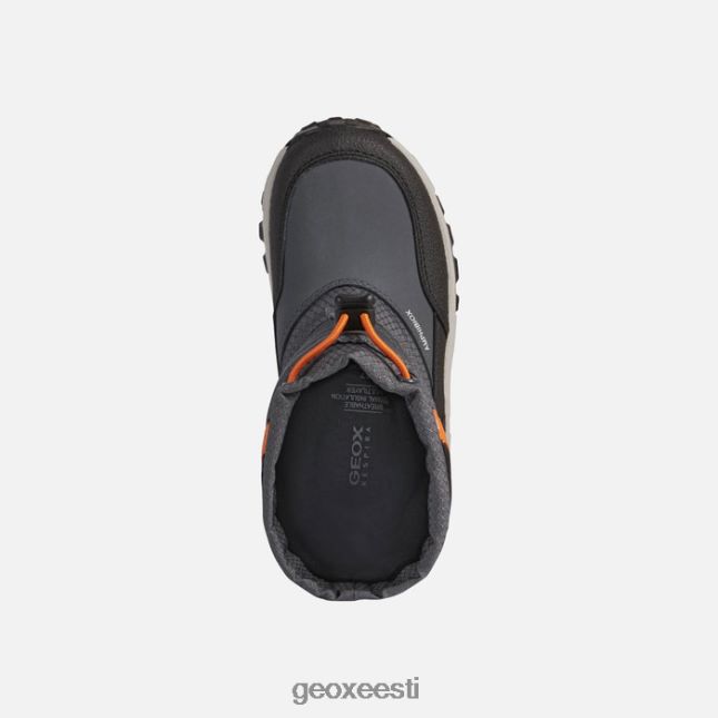 tumehall/oranž ZZ2TH21161 Geox himalaya abx juunior