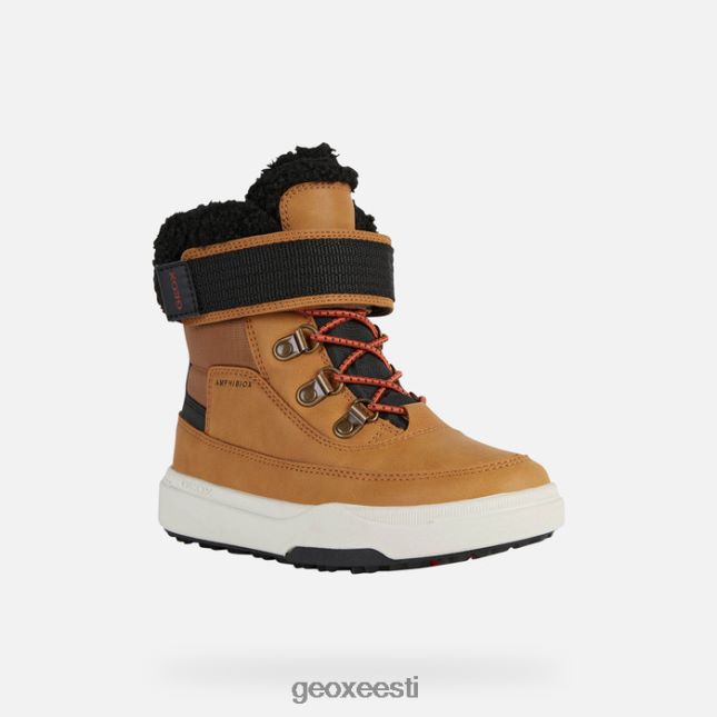 tumekollane/must ZZ2TH21113 Geox bunshee pg abx juunior