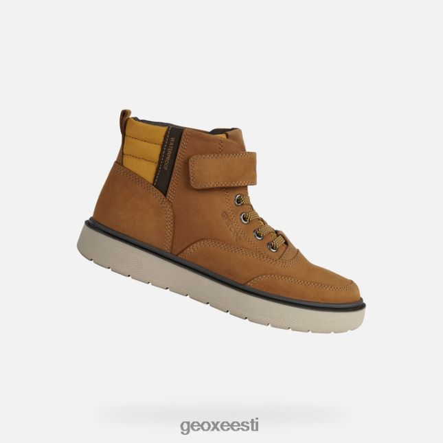 tumekollane/pruun ZZ2TH21989 Geox riddock poiss
