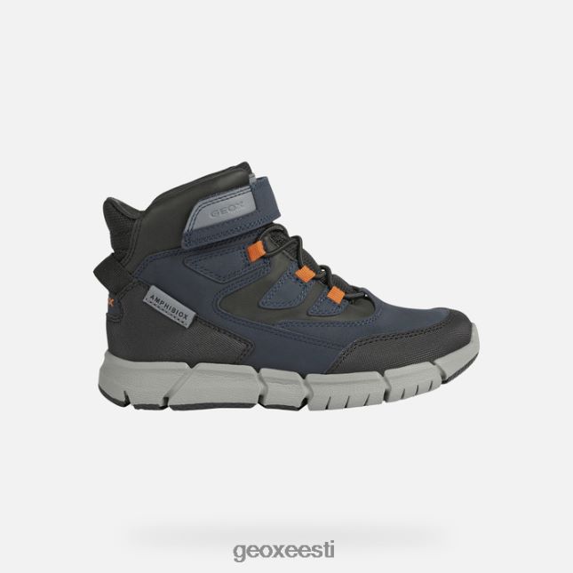 tumesinine/hall ZZ2TH21283 Geox flexyper abx poiss