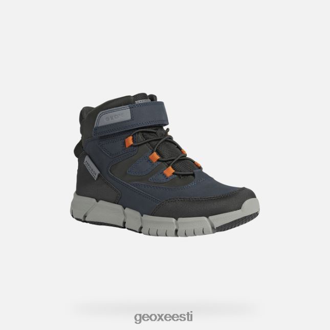 tumesinine/hall ZZ2TH21283 Geox flexyper abx poiss