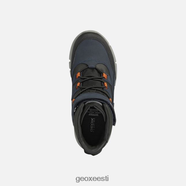 tumesinine/hall ZZ2TH21283 Geox flexyper abx poiss