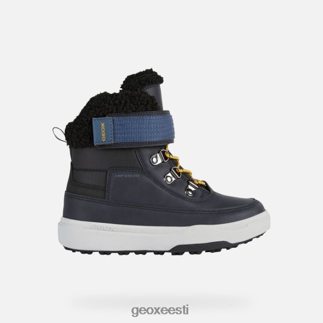 tumesinine/must ZZ2TH21112 Geox bunshee pg abx juunior