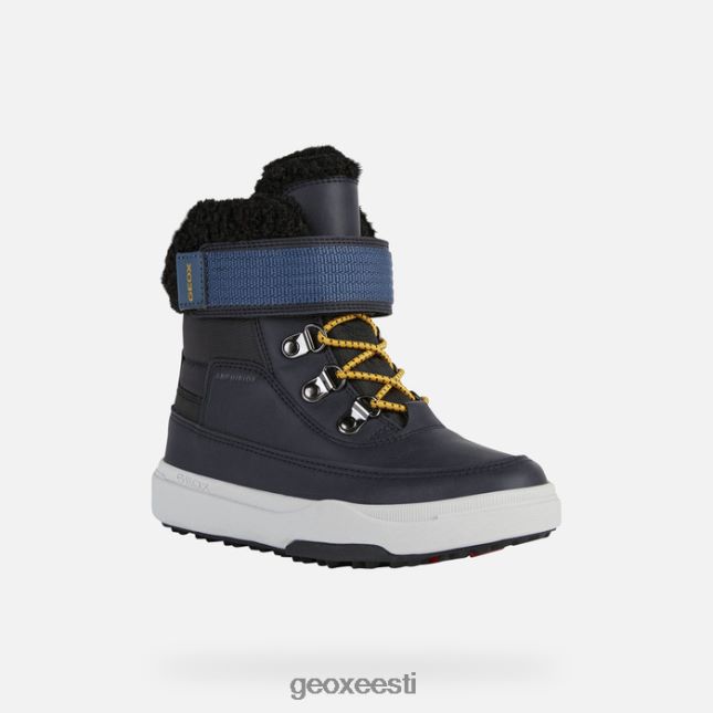 tumesinine/must ZZ2TH21112 Geox bunshee pg abx juunior