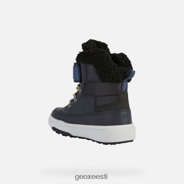 tumesinine/must ZZ2TH21112 Geox bunshee pg abx juunior