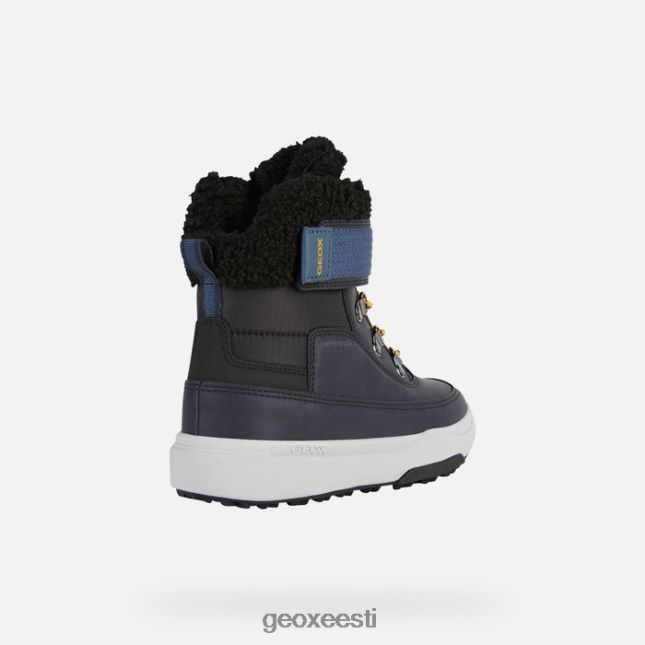 tumesinine/must ZZ2TH21112 Geox bunshee pg abx juunior