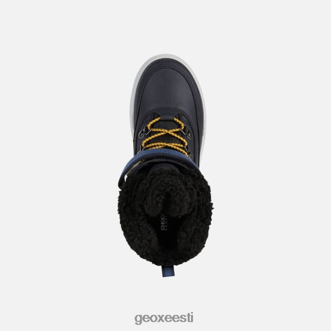 tumesinine/must ZZ2TH21112 Geox bunshee pg abx juunior