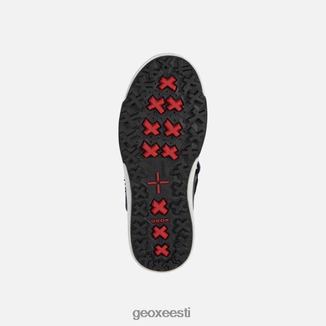 tumesinine/must ZZ2TH21112 Geox bunshee pg abx juunior