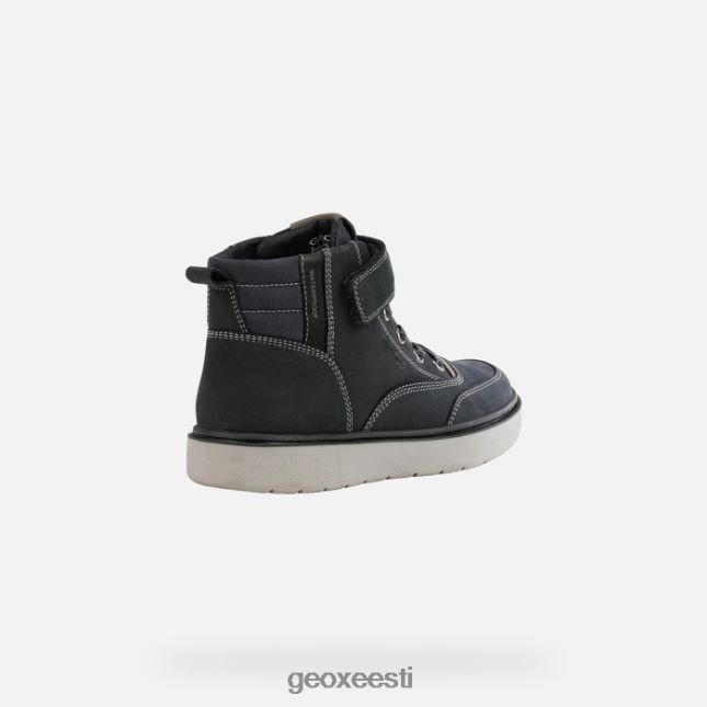 tumesinine/must ZZ2TH21287 Geox riddock poiss