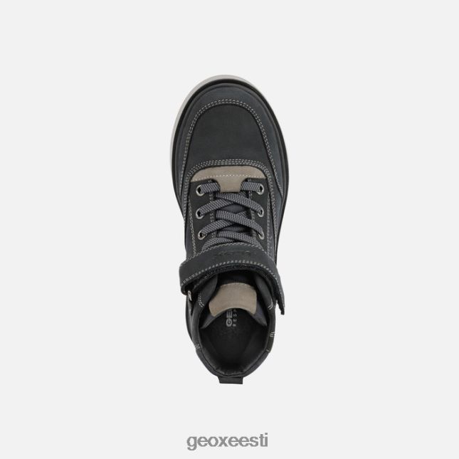 tumesinine/must ZZ2TH21287 Geox riddock poiss